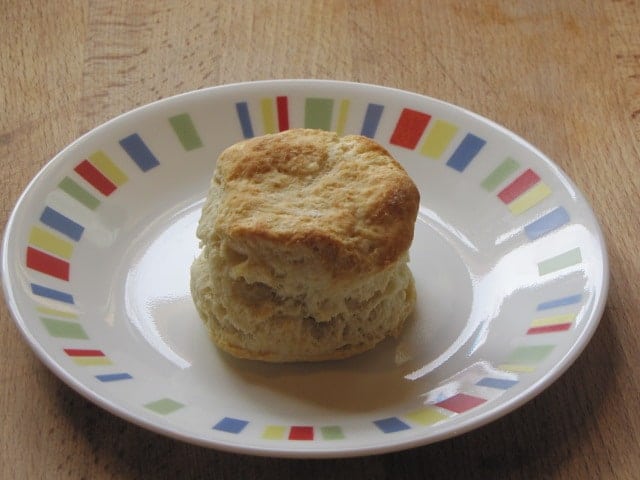 Homemade Biscuits