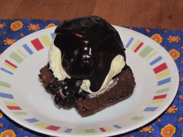 Easy Brownies