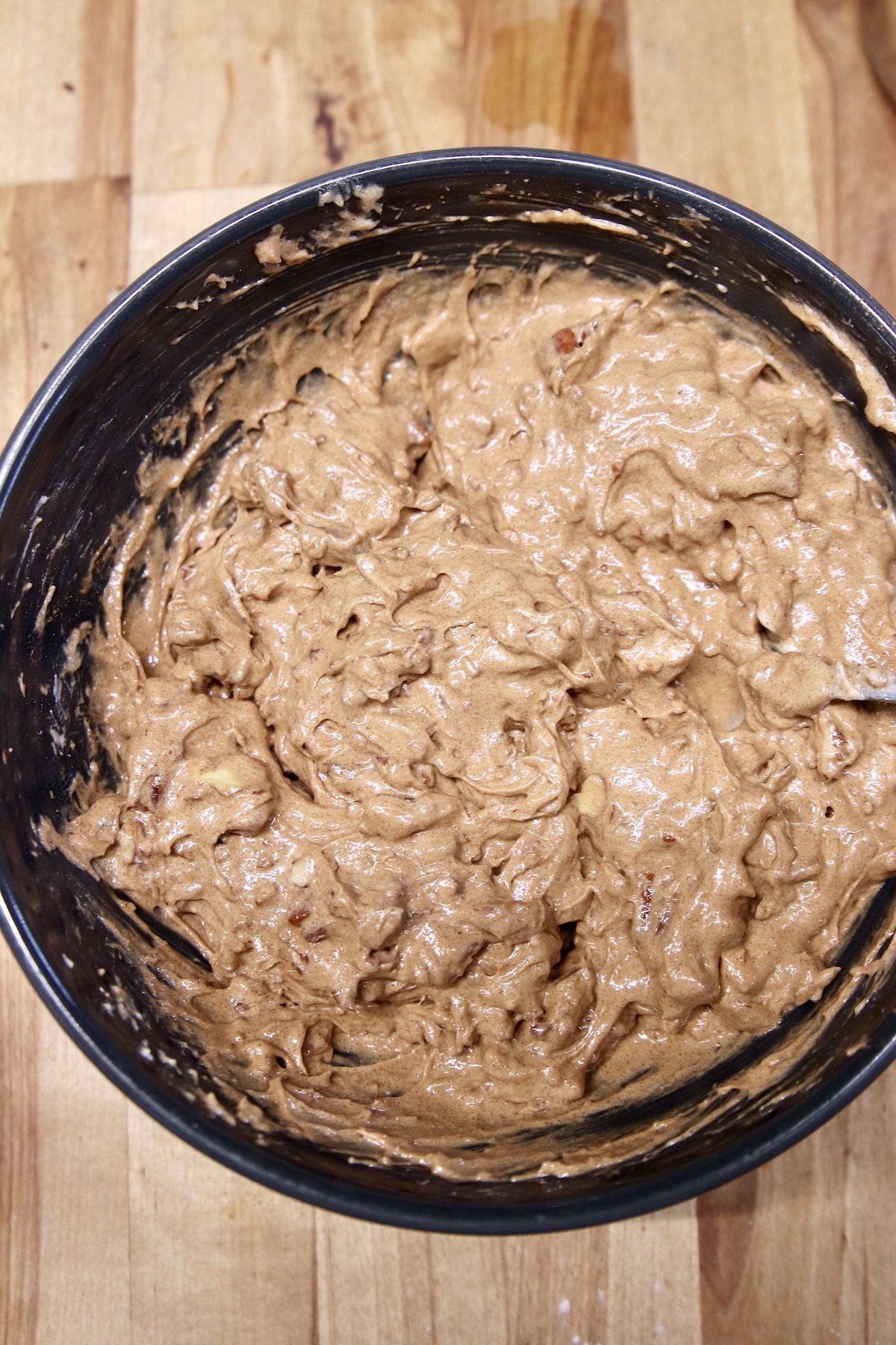 brown sugar pecan streusel for coffee cake