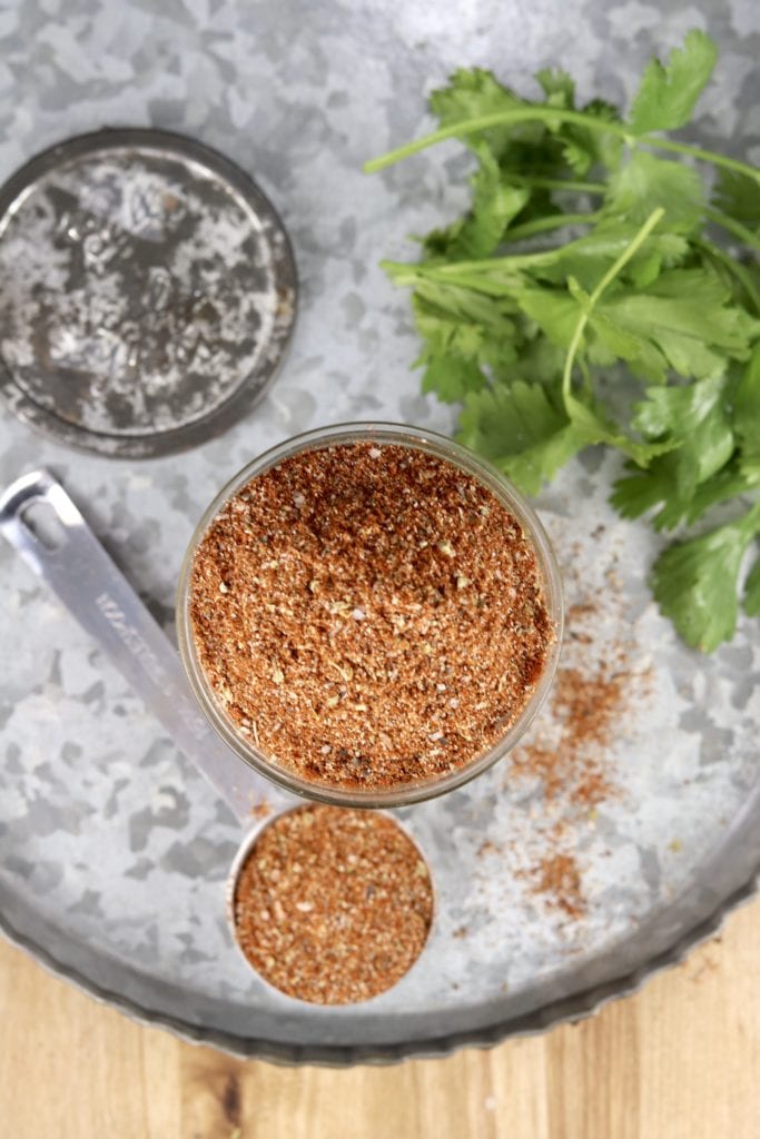 Taco seasoning