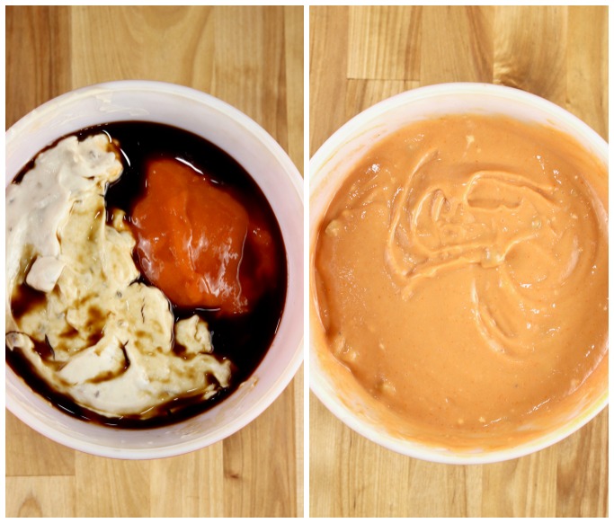 Swedish meatball sauce