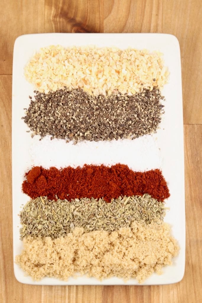 seasonings for Swedish meatballs