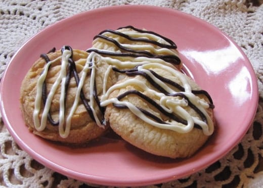 Toffee Butter Cookies