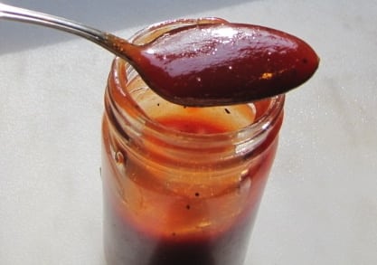 Honey Barbecue Sauce