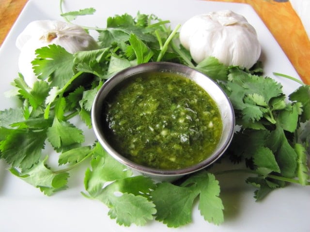 Chimichurri Sauce
