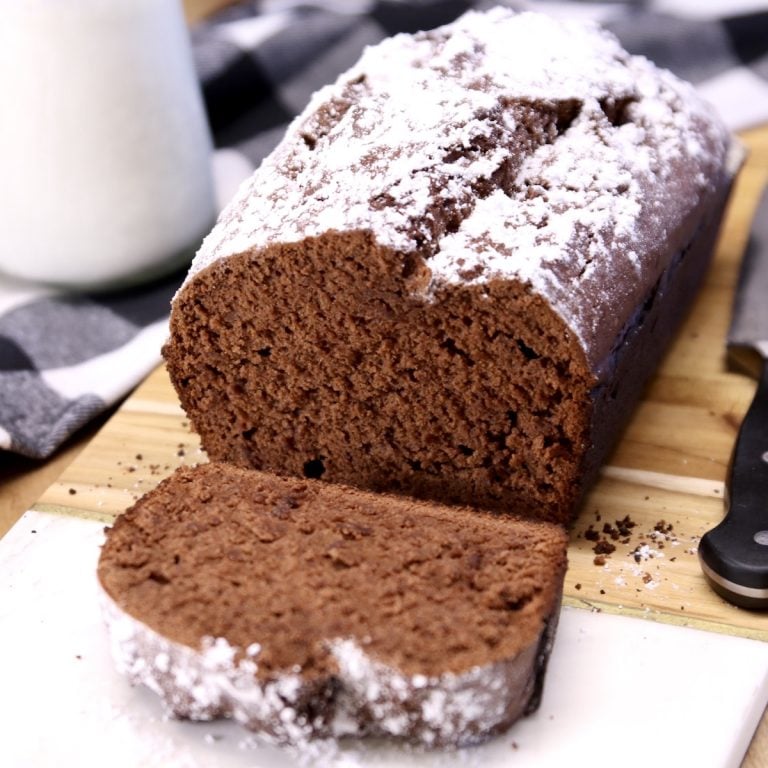 Chocolate Banana Bread