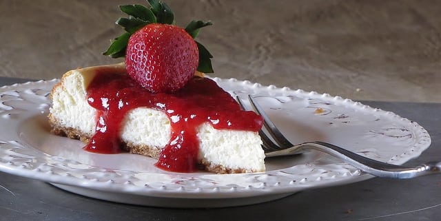 Strawberry Cheesecake