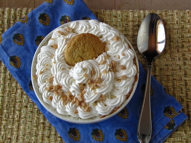 Caramel-Toffee Banana Pudding