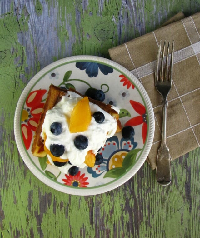 Miss in the Kitchen ~ #dessert #summer