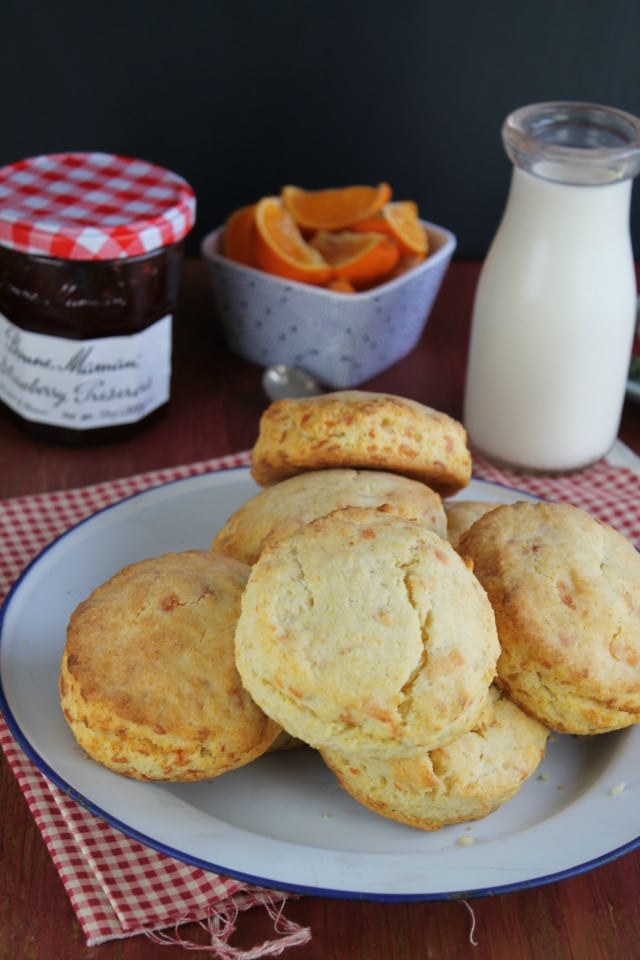 biscuits