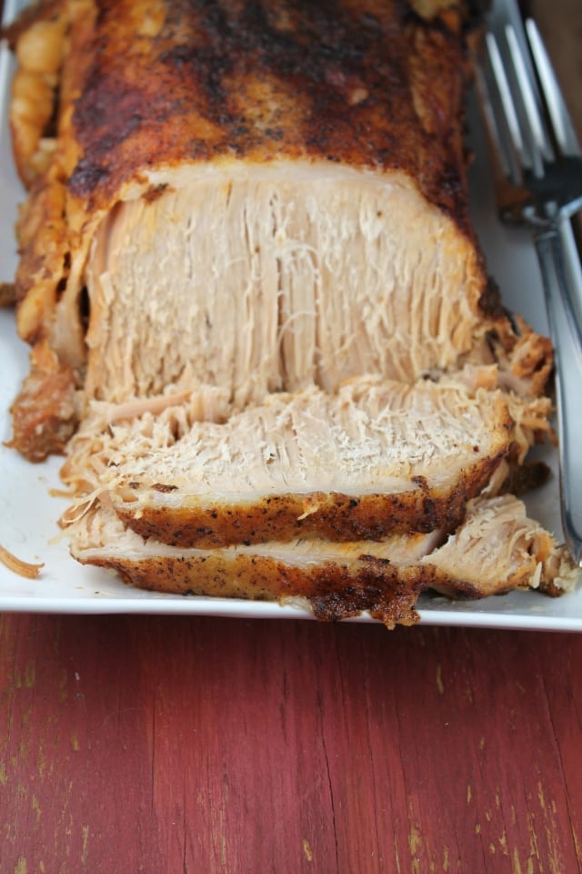 Coca-Cola Braised Pork Loin – Slow Cooker Recipe
