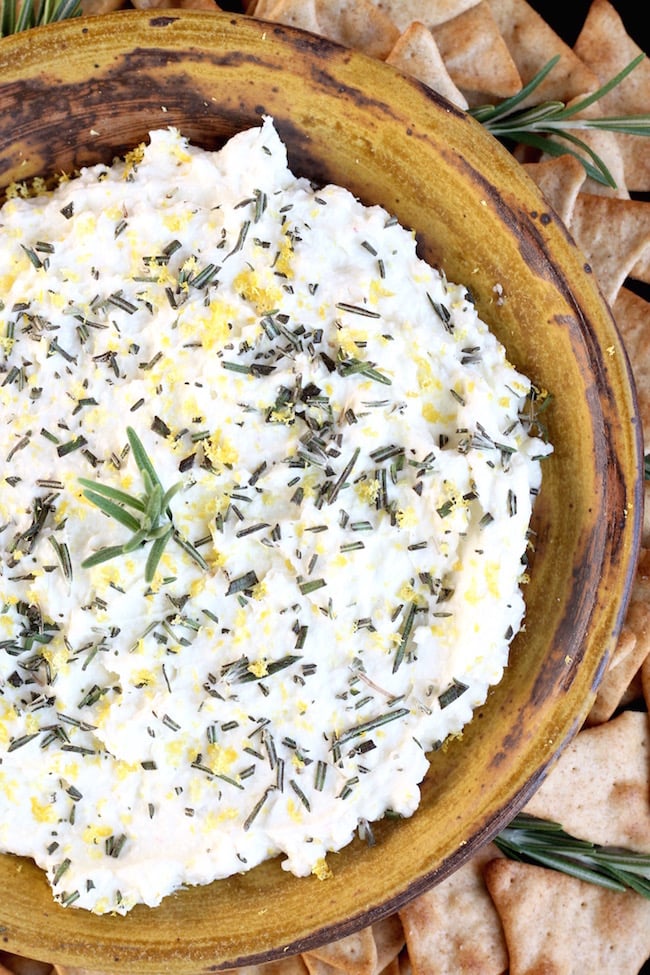 Whipped Feta Spread