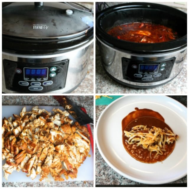 crockpot chicken col