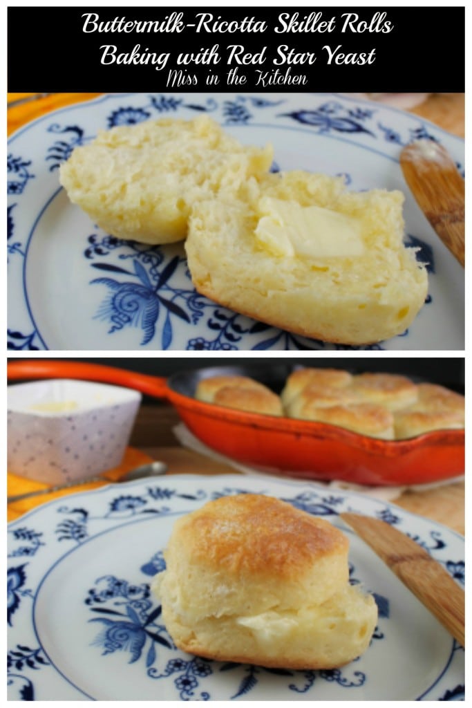 baking with red star yeast