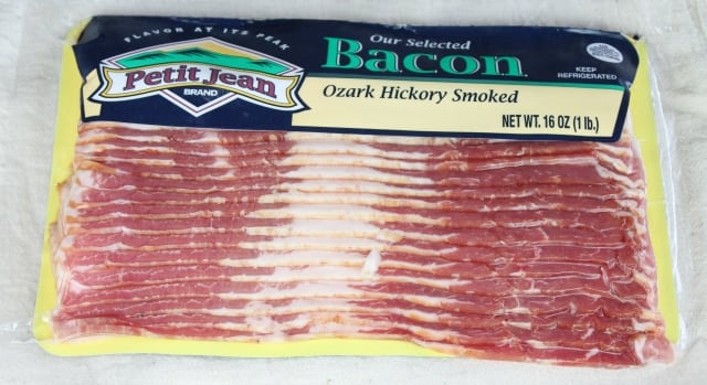 Petit Jean Bacon