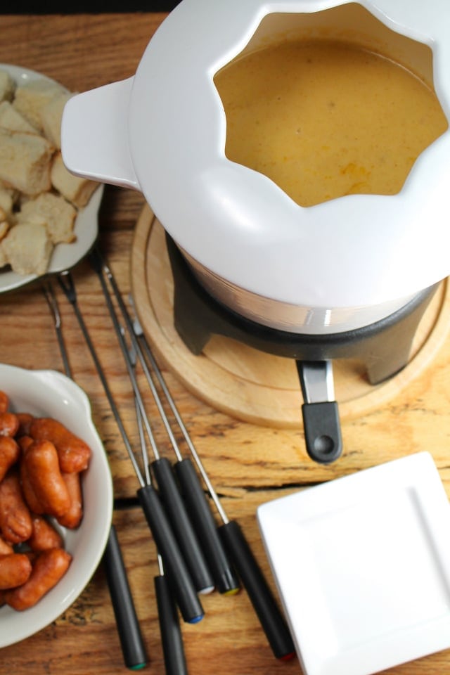 fondue