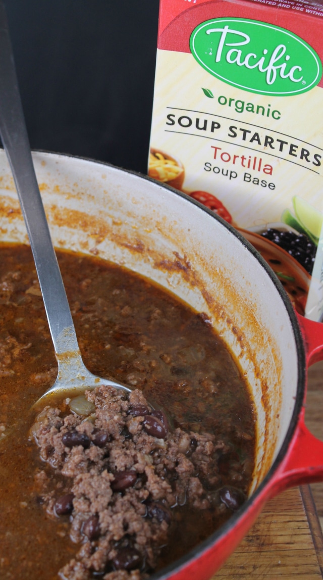Easy Taco Chili