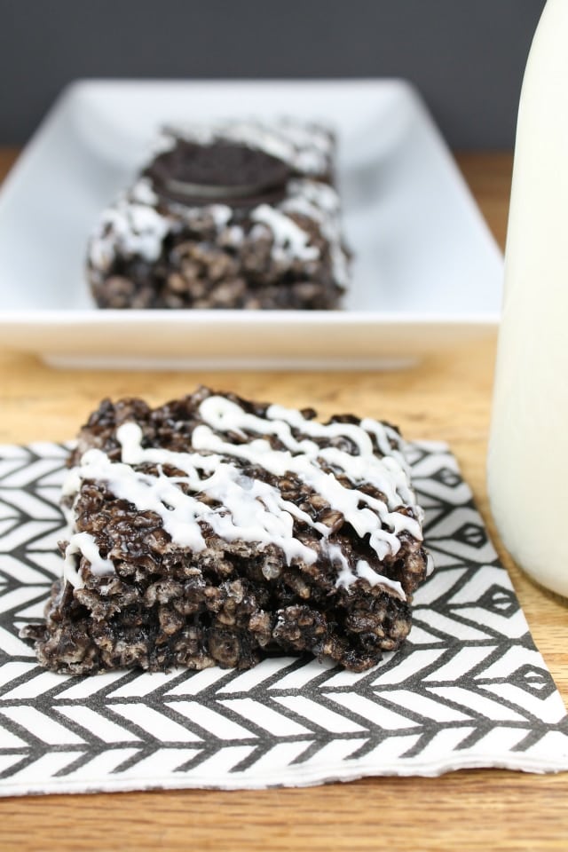 OREO Truffle RK Treats Miss in the Kitchen