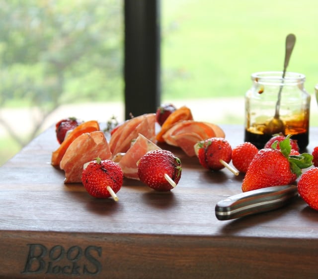 Boos Board | Miss in the Kitchen
