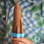 chocolate cheesecake pudding pops