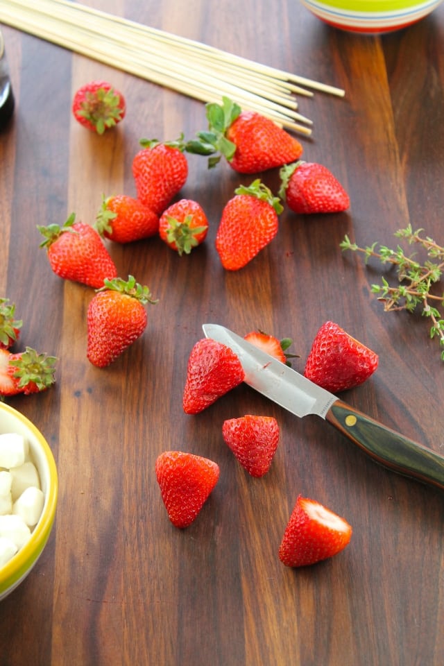 Strawberries JB