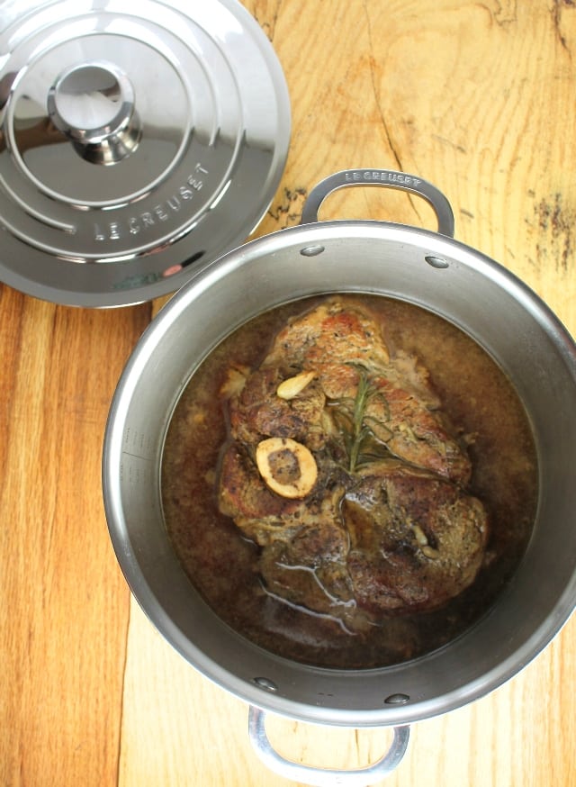 Beer Braised Pot Roast Miss in the Kitchen
