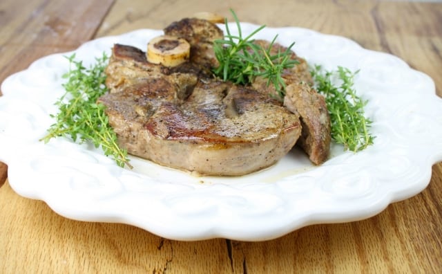 Beer Braised Pot Roast from Miss in the Kitchen