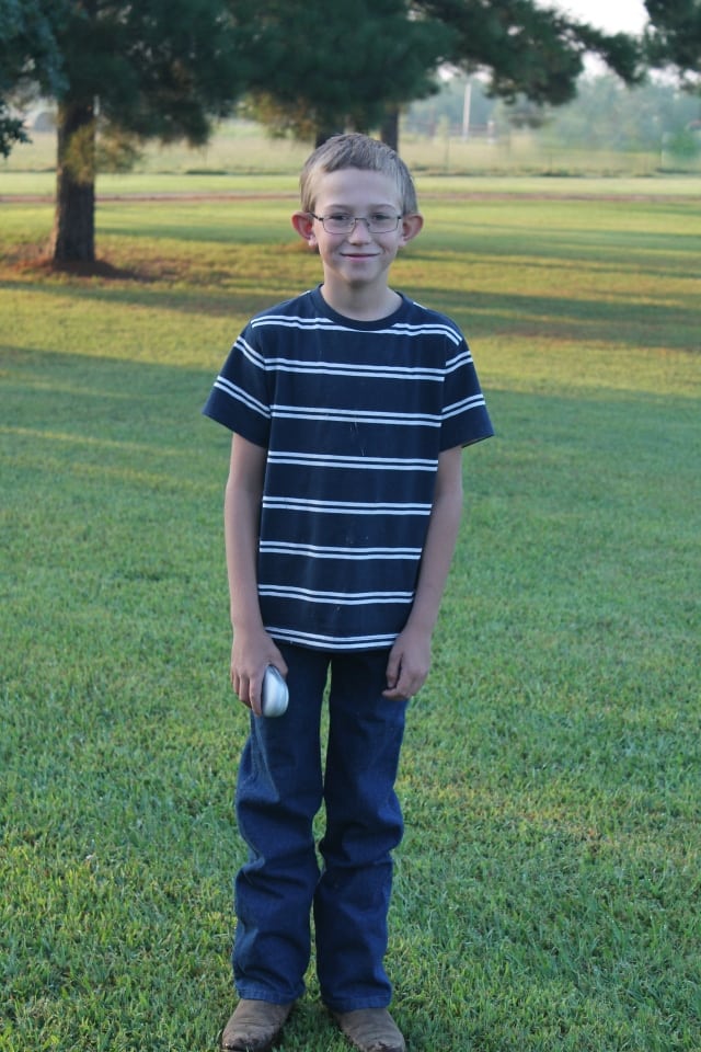 Emmet 4th grade