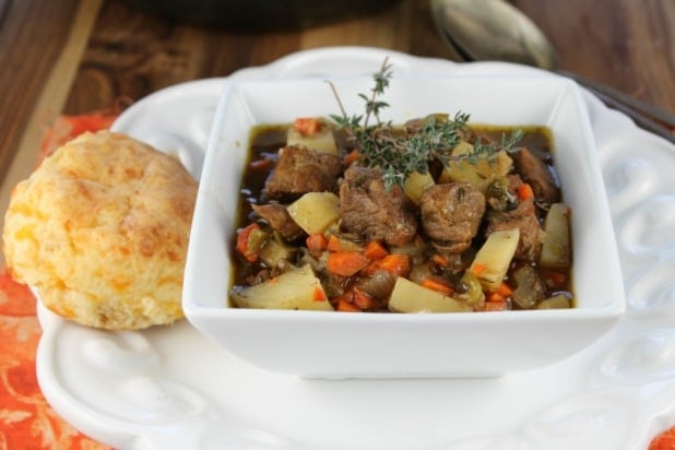 Balsamic Beef Stew Miss in the Kitchen
