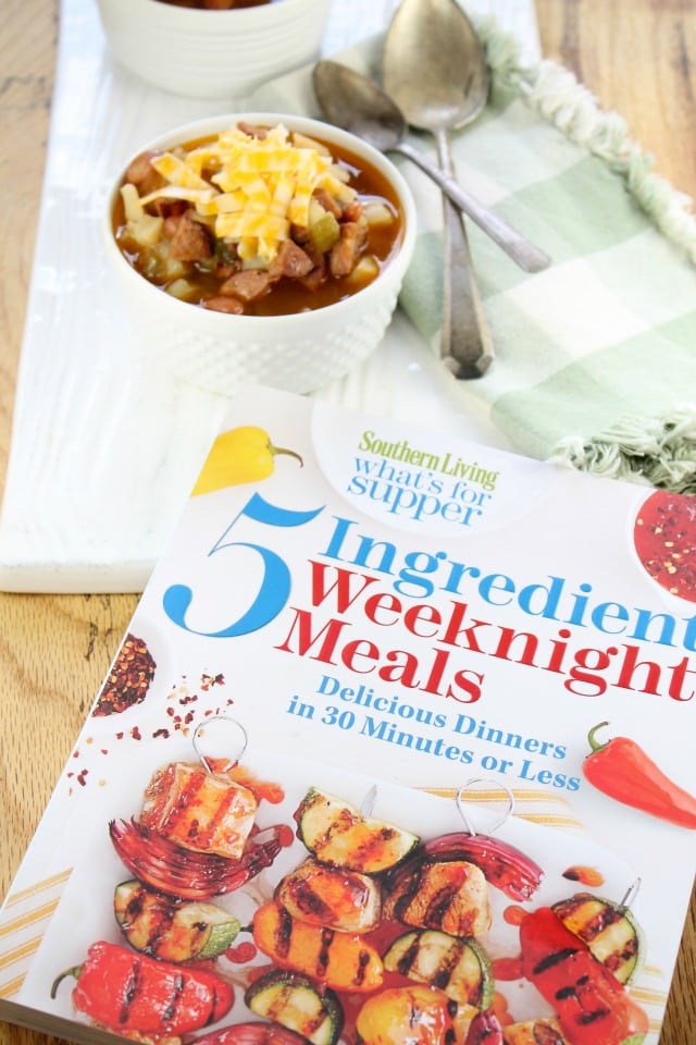 5 Ingredient Weeknight Meals