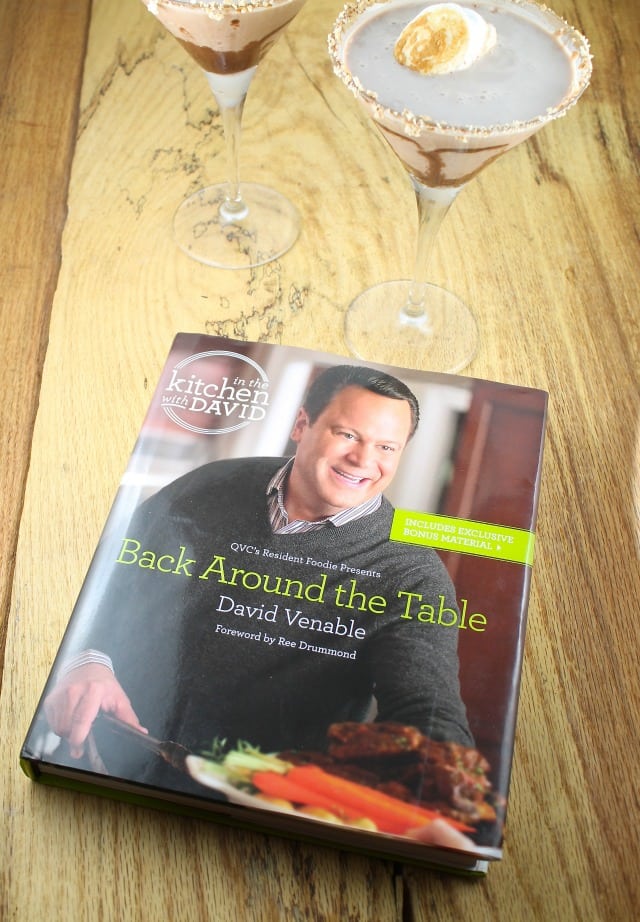 Back Around the Table from David Venable