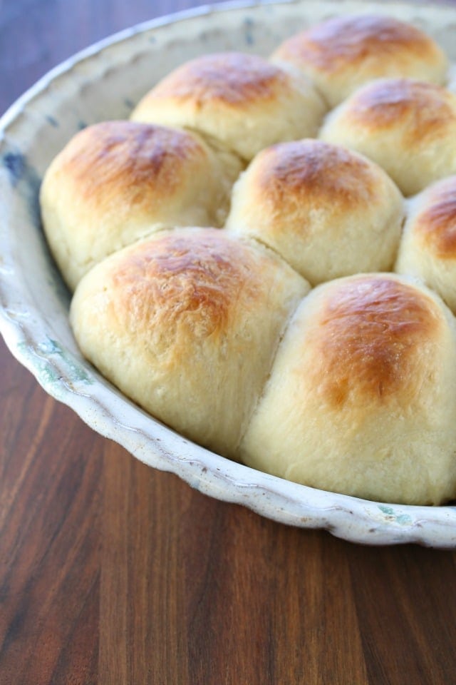 Butter Buns