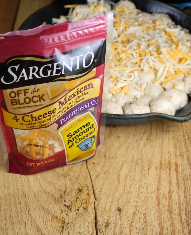 Sargento Breakfast Bake