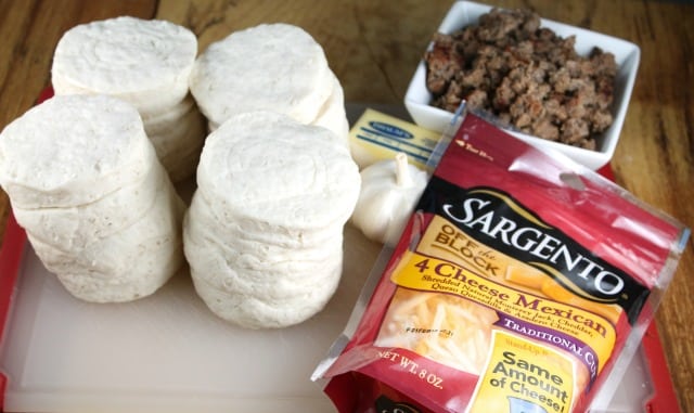 Sargento Cheese and Sausage Breakfast Bake