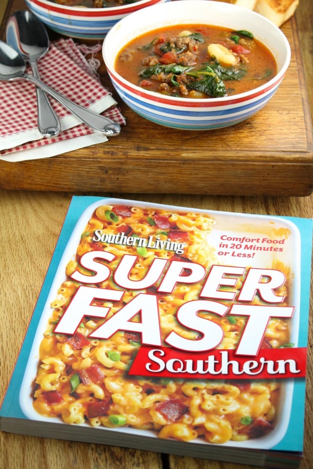 Super Fast Southern from Southern Living