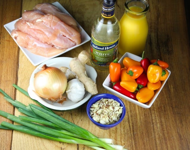 Holland House White Cooking Wine Miss in the Kitchen