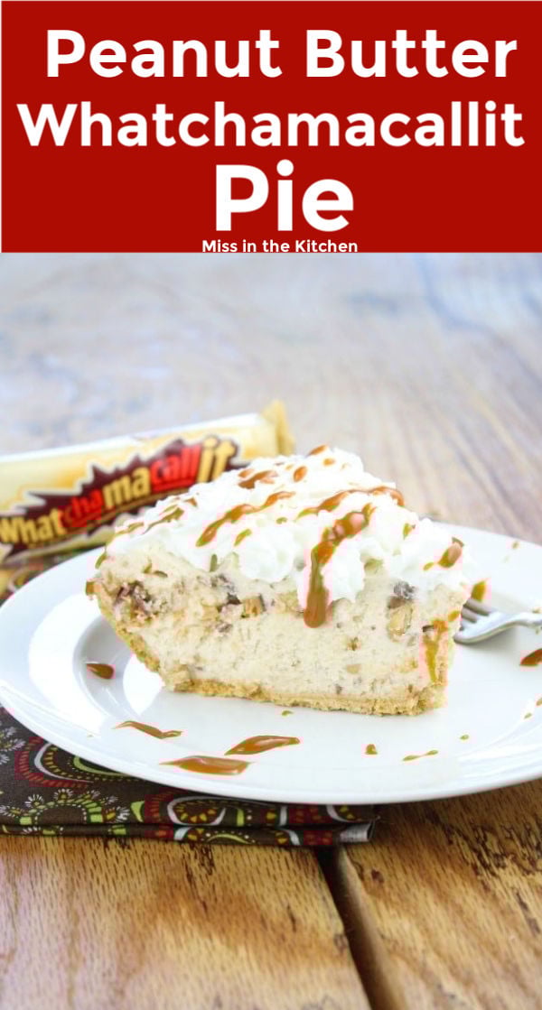 Peanut Butter Pie Slice