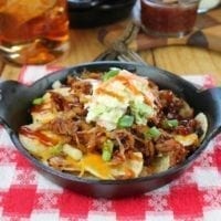 Brisket Nachos Recipe found at missinthekitchen.com