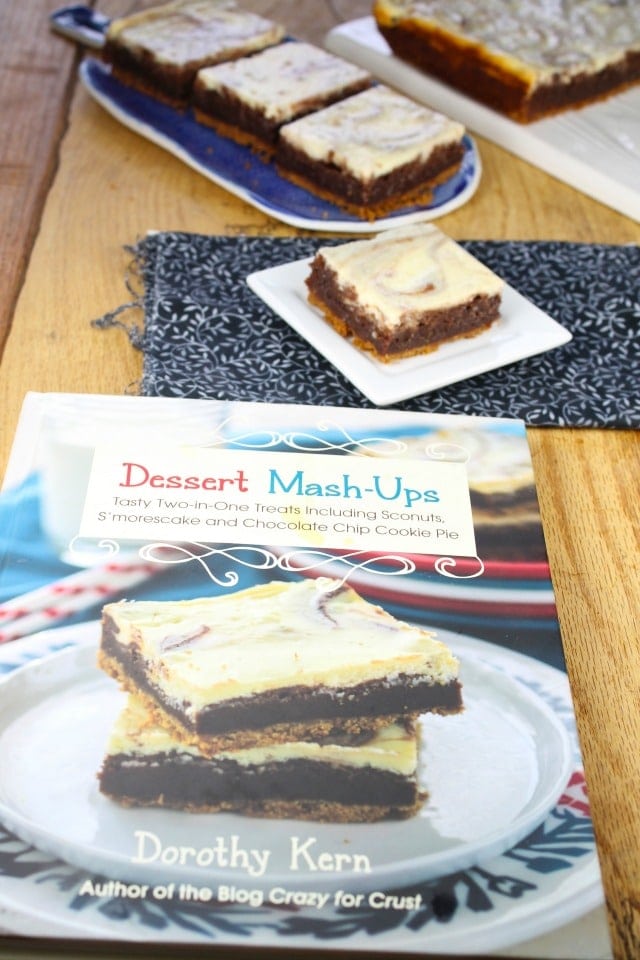 Dessert Mash-Ups Cookbook Review