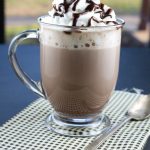 Rich and Creamy Hot Chocolate from Miss in the Kitchen