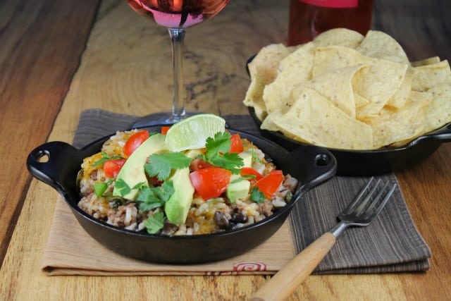 Cheesy Tex-Mex Casserole Recipe from missinthekitchen.com