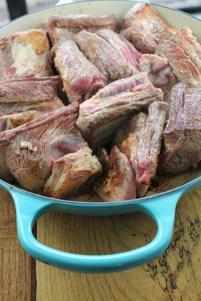 Braised Short Ribs | Miss in the Kitchen