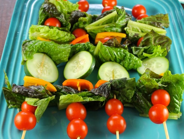 Salad Kebabs missinthekitchen.com