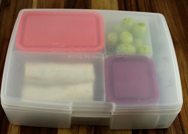 Bentology & Produce for Kids #PowerYourLunchbox | Miss in the Kitchen