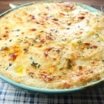 Potato Gratin Recipe for Progressive Eats from Miss in the Kitchen