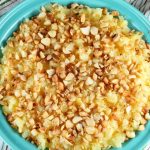 Pineapple Cream Cheese Pie Dip from MissintheKitchen.com