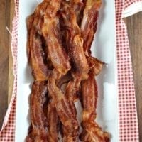 How to Cook Bacon in the Oven