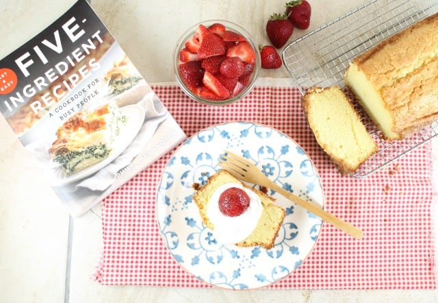 Fast & Easy Five- Ingredient Recipes from Philia Klenhofer ~ MissintheKitchen.com