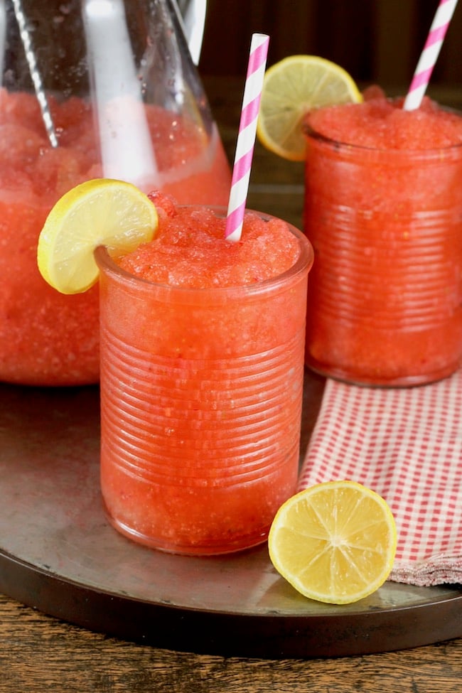 Easy mixed drink recipe with wine 