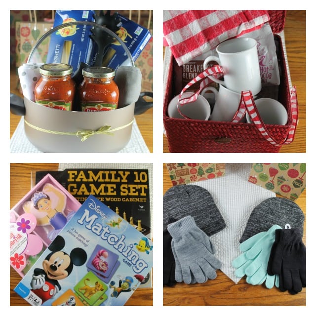 Gift Ideas for Frito Lay White Elephant Charity Exchange Party from MissintheKitchen.com #ad
